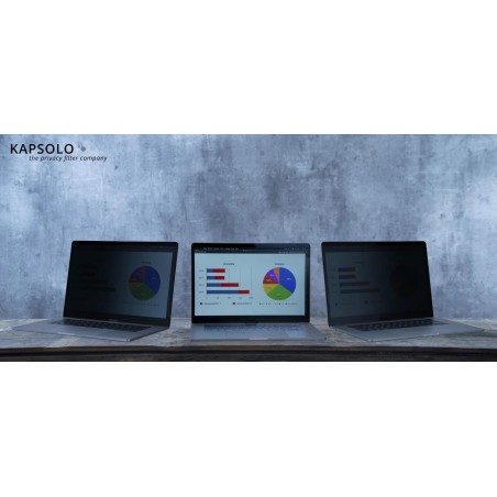 Kapsolo 2-Way Plug In Privacy 391Cm - Secure, Versatile, High-Performance Privacy Solution | KAP10647